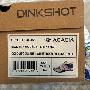 Acacia Dinkshot New In Box